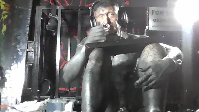objectwrom webcam