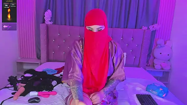 Nayla-Mouna webcam