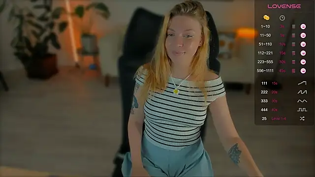 fairy_lele webcam