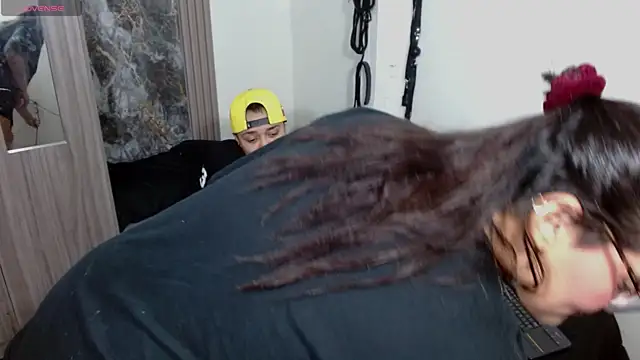 Destrukturada webcam
