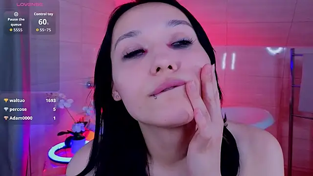 DarcyBlackwood webcam