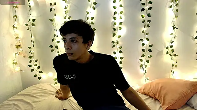 Naugthygamerboy webcam
