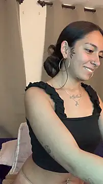 DulceLatinaxo webcam