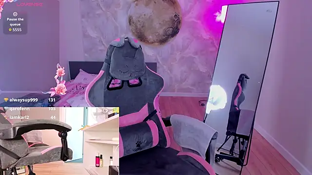 Margo_Kelly webcam