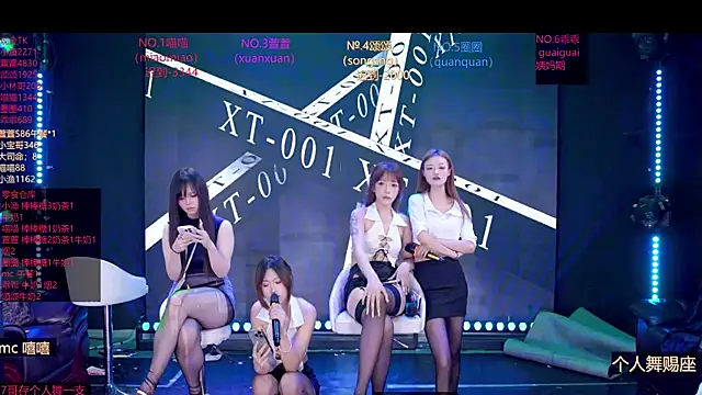 Xt-001 webcam