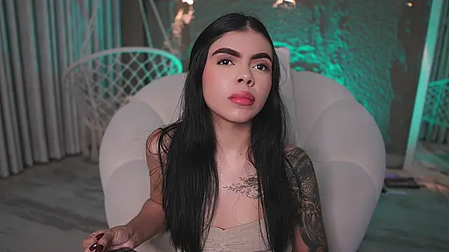AlegraBrown webcam