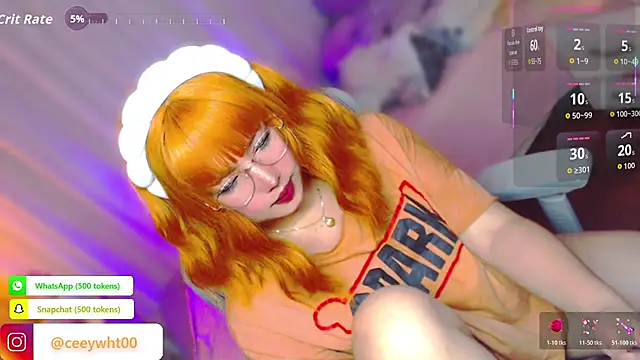 Alicia_Rose69 webcam