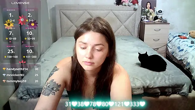 juliettkalen webcam