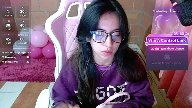 Maggie_Fox3 webcam