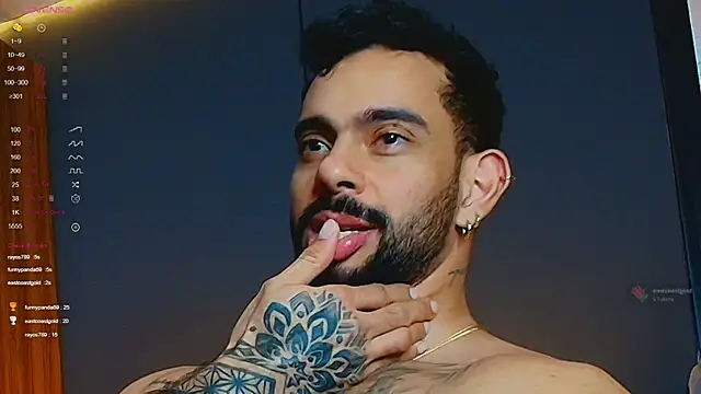 massimo_visconti webcam