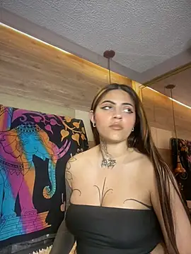 Watch Cori_Paige live on EroticFlix - High definition streams