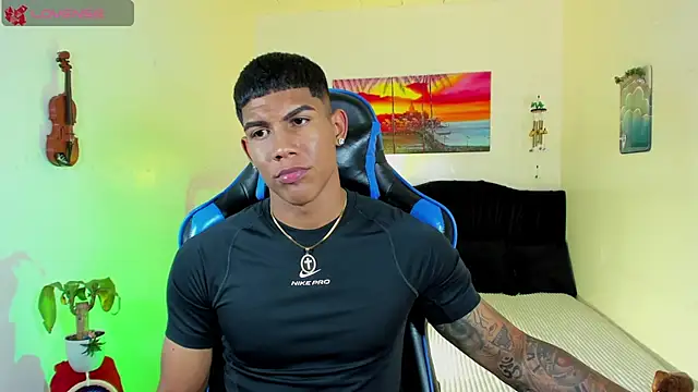 Damian_latinxxx webcam