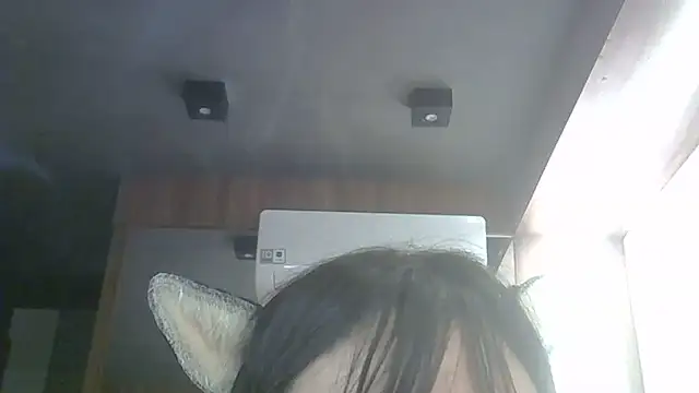 SkinnyKitten webcam