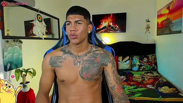 Damian_latinxxx webcam