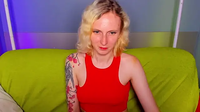 LikiLips webcam