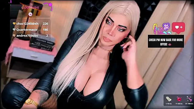 HugeMagnificent11inCock webcam