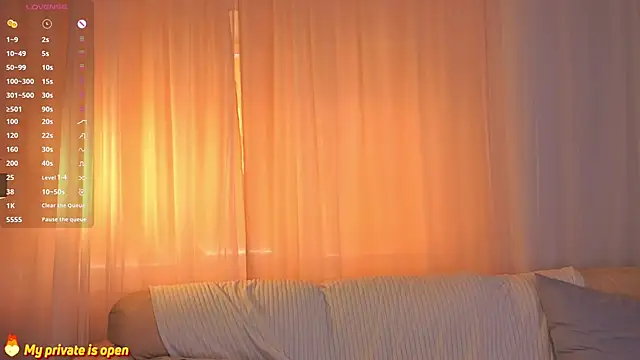 AntonelaAmeli webcam