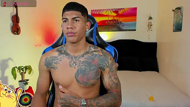 Damian_latinxxx webcam