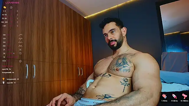 massimo_visconti webcam