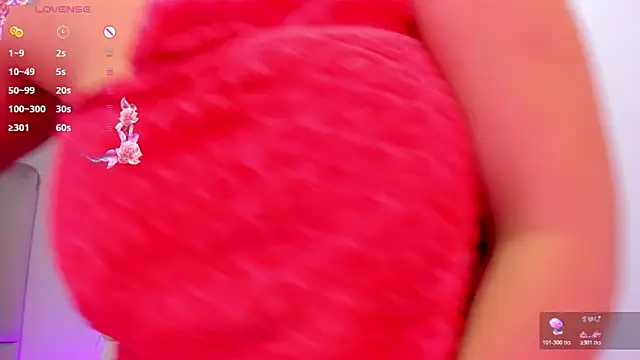 dulcepatersson1_ webcam