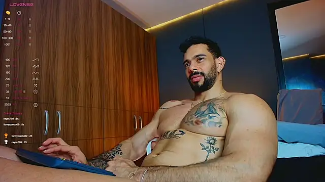 massimo_visconti webcam