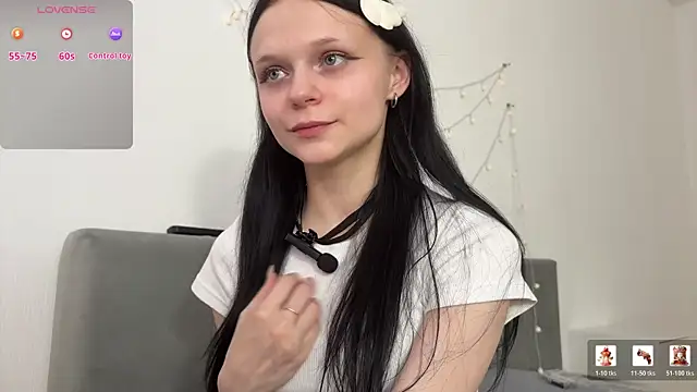 Watch meowchaa live on EroticFlix - High definition streams