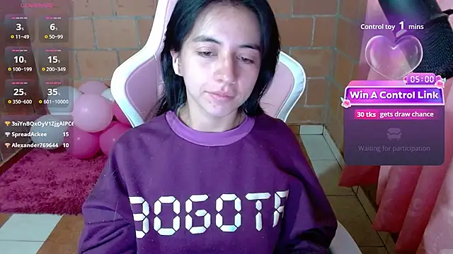 Maggie_Fox3 webcam