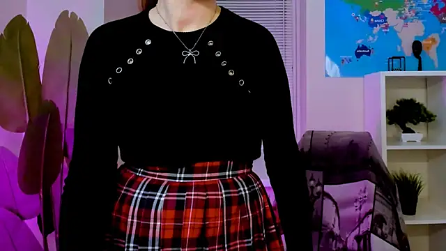 CarolGiggly webcam