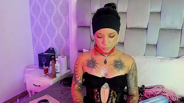 Pandora_nyx webcam