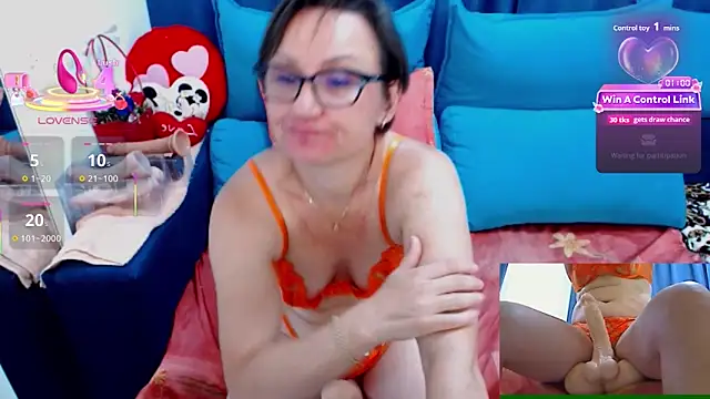 SexyNicolleX webcam