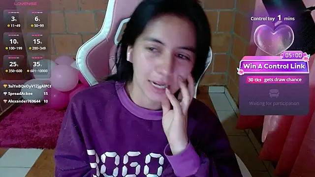 Maggie_Fox3 webcam