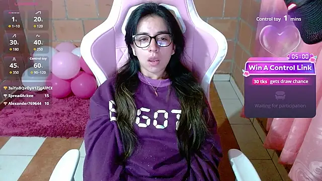 Maggie_Fox3 webcam