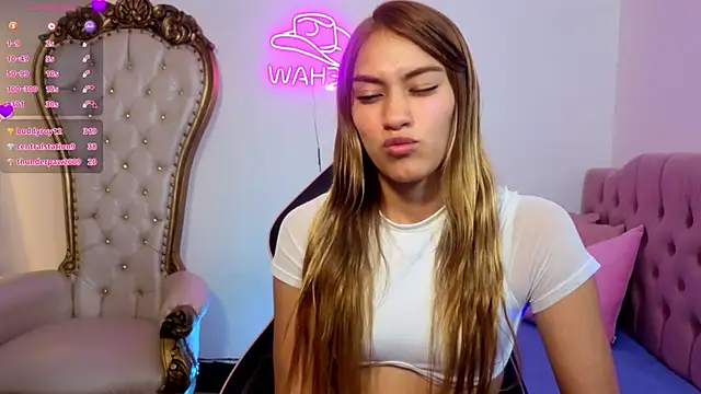 Watch Jenner_tay live on EroticFlix - High definition streams