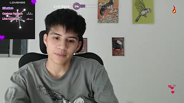 Dha_lia0 live cam on StripChat