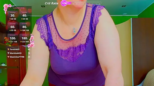 Watch VeronikawGold live on EroticFlix - High definition streams