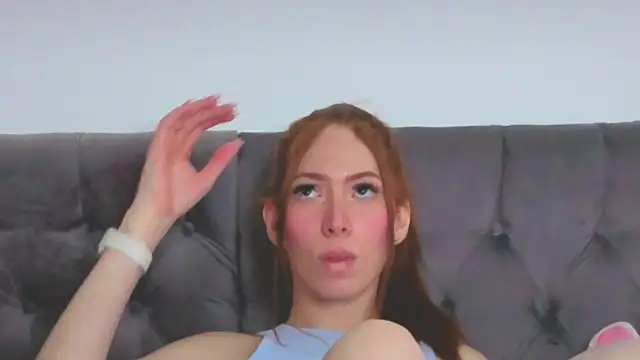 _gingercherry - _gingercherry's free webcam - UK Sex Cams