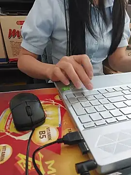 Love-public webcam