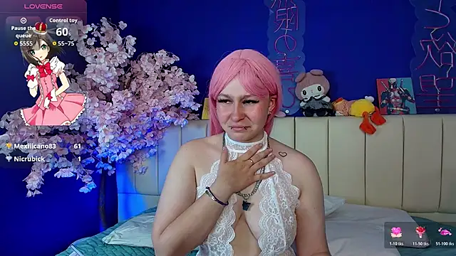 Im_yukii webcam
