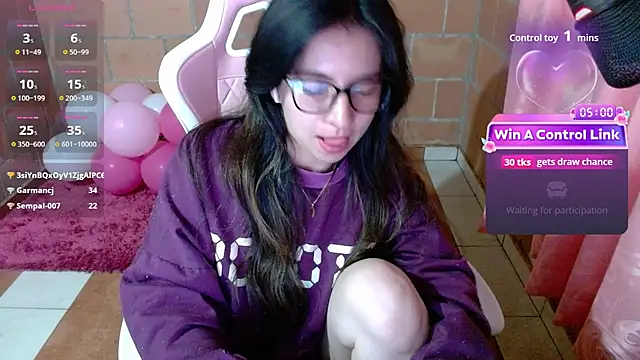 Maggie_Fox3 webcam