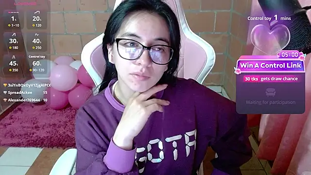 Maggie_Fox3 webcam