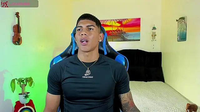 Damian_latinxxx webcam
