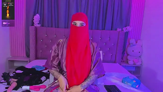 Nayla-Mouna webcam