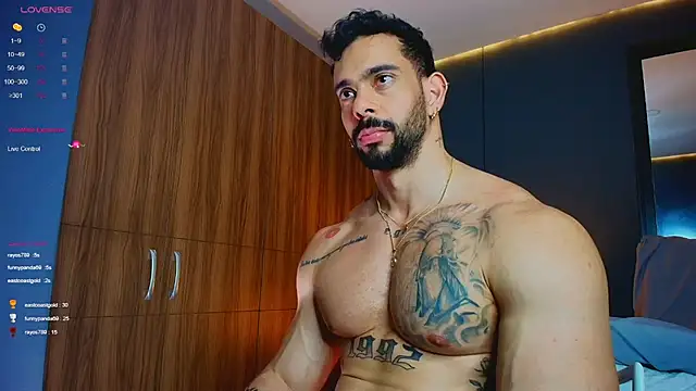 massimo_visconti webcam