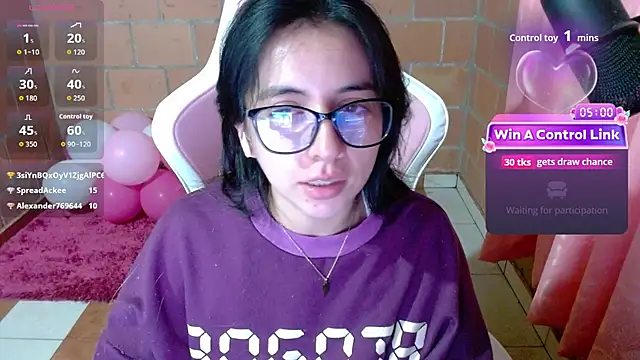Maggie_Fox3 webcam