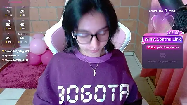 Maggie_Fox3 webcam