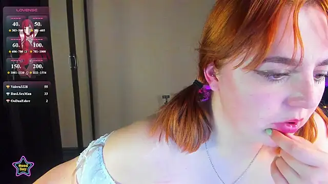marry_evans webcam