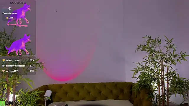 miiss__lulu webcam