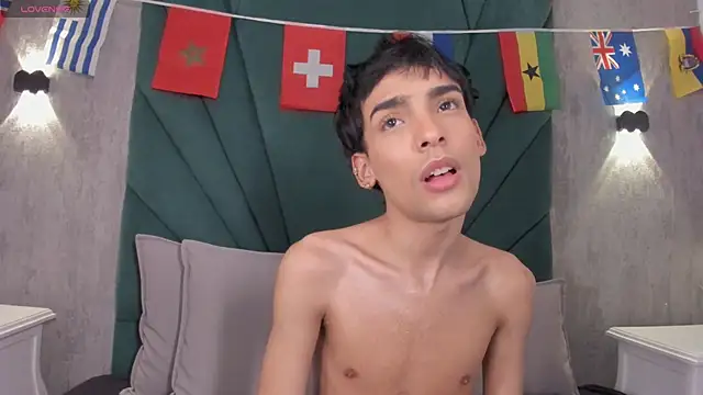 Andy_vergara1 webcam