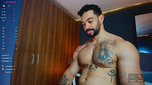 massimo_visconti webcam