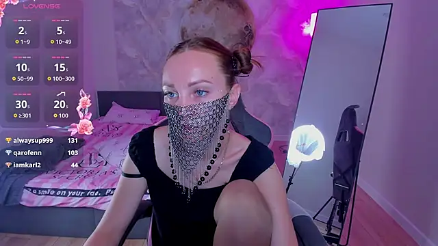 Margo_Kelly webcam